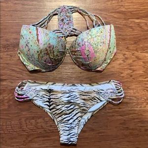 Victoria Secret Racerback bikini